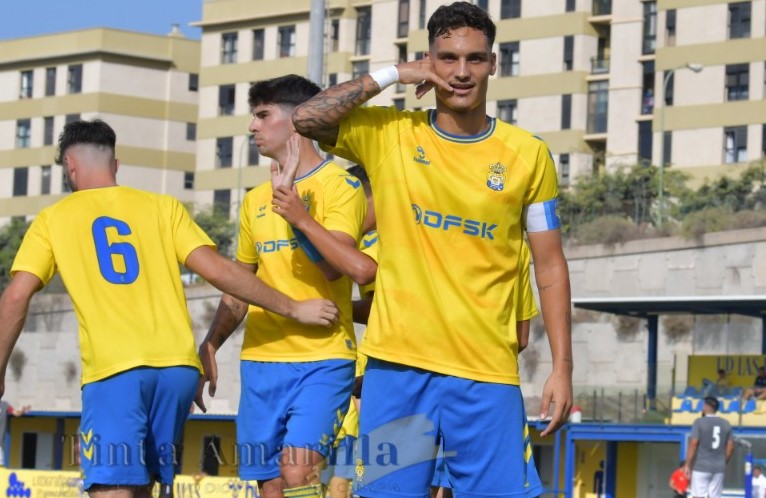 0-2: Las Palmas C no falla en una complicada salida