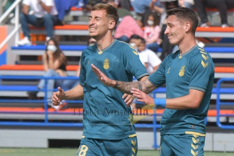 1-0: El filial se enreda otra vez con el gol