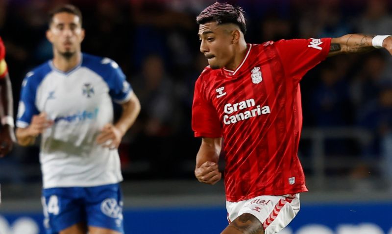 2-0: La UD calcula mal lo que es un derbi