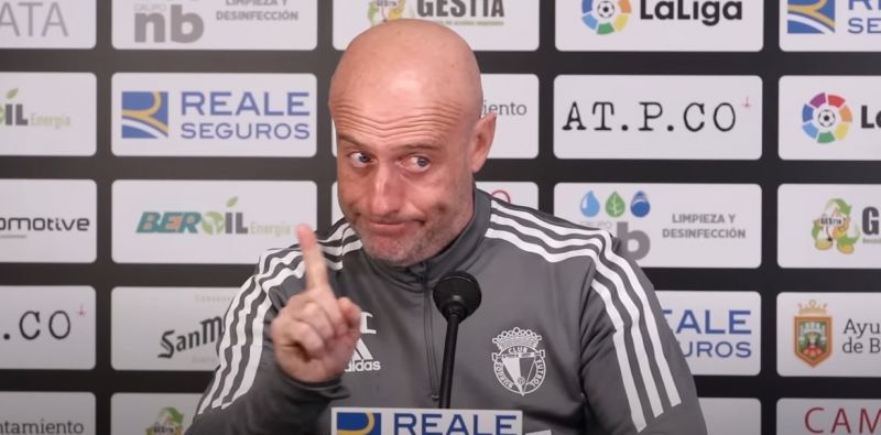 Calero, la manada de lobos y la mortadela