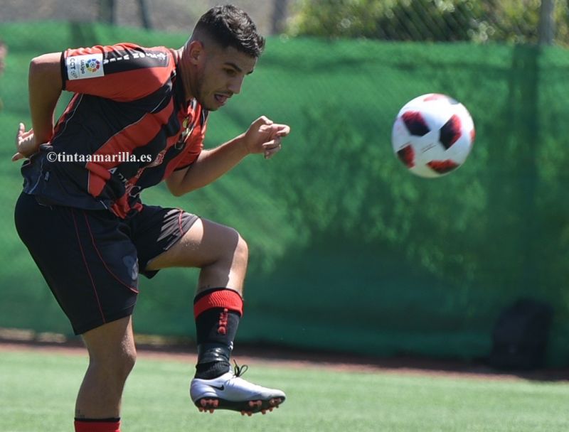 Julio Báez pasa del Viera a la UD Tamaraceite