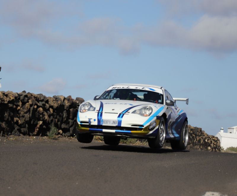 34 pilotos, en pugna por la Subida de Haría