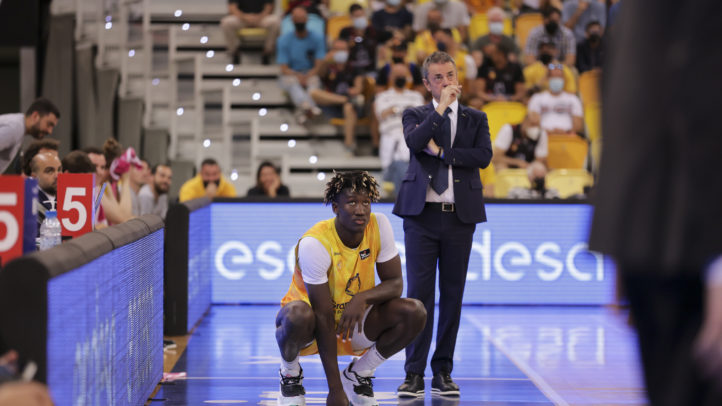 "Khalifa y Balcerowski nos dan errores, pero también virtudes"