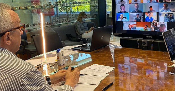 El CSD anuncia un acuerdo para la vuelta del deporte no profesional