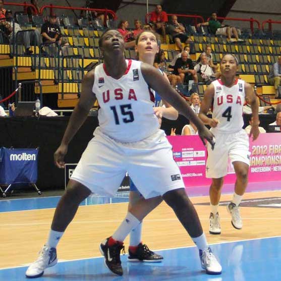 Kai James, nuevo refuerzo