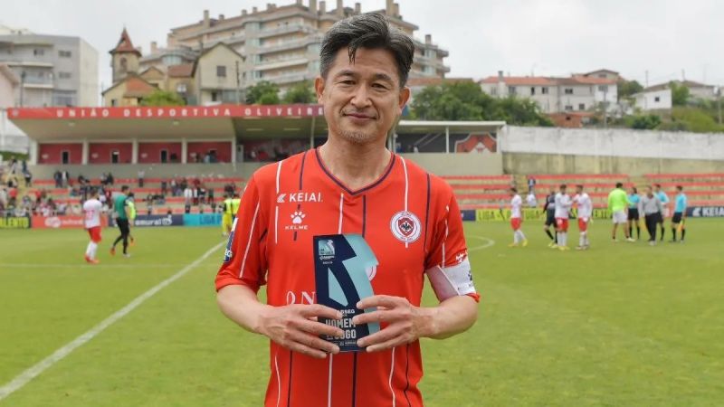 Miura a los 56, mensaje a Sinkgraven, Darder, Bartra, ...