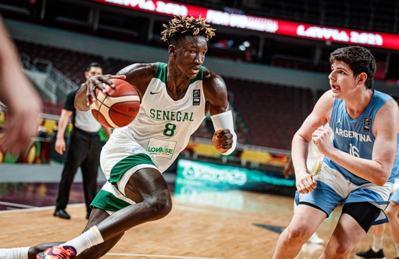 Cuatro amarillos afrontan citas en la ventana FIBA