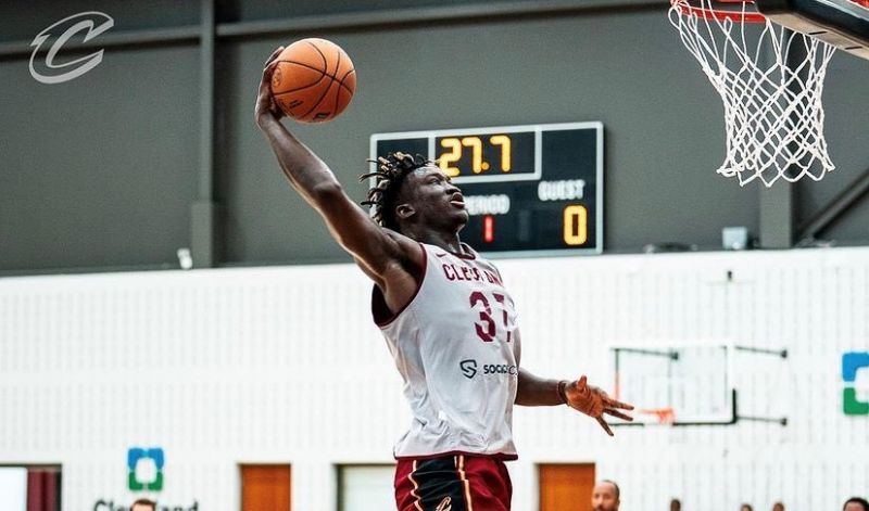 Khalifa: "Estoy preparado para jugar en la NBA"