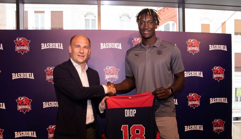 "Decidí venir al Baskonia desde hace tiempo"