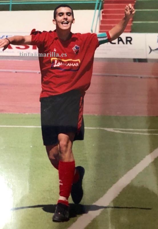 El 'diablo', de rojillo