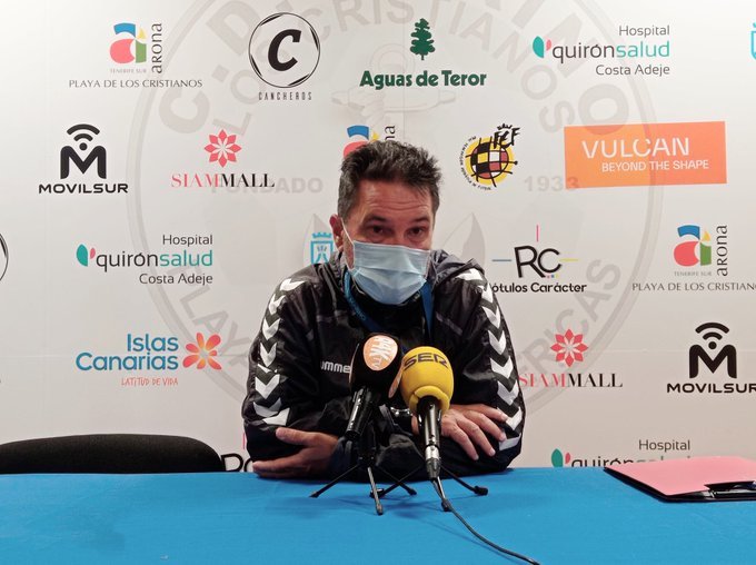 "El partido en el Juan Guedes será distinto para los dos"