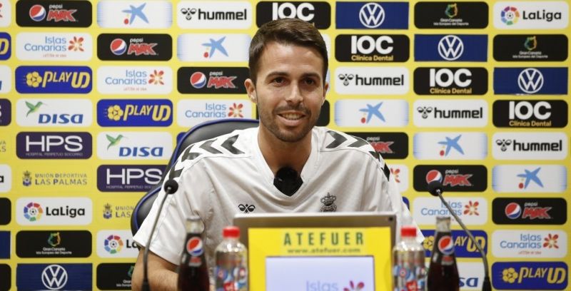 "El diciembre seré el mejor fichaje de invierno, porque voy a volver"