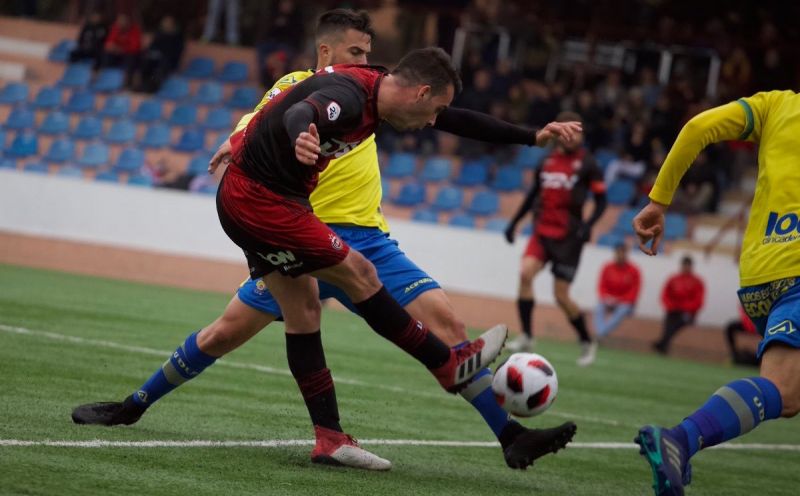 Empate del filial y otra calentura