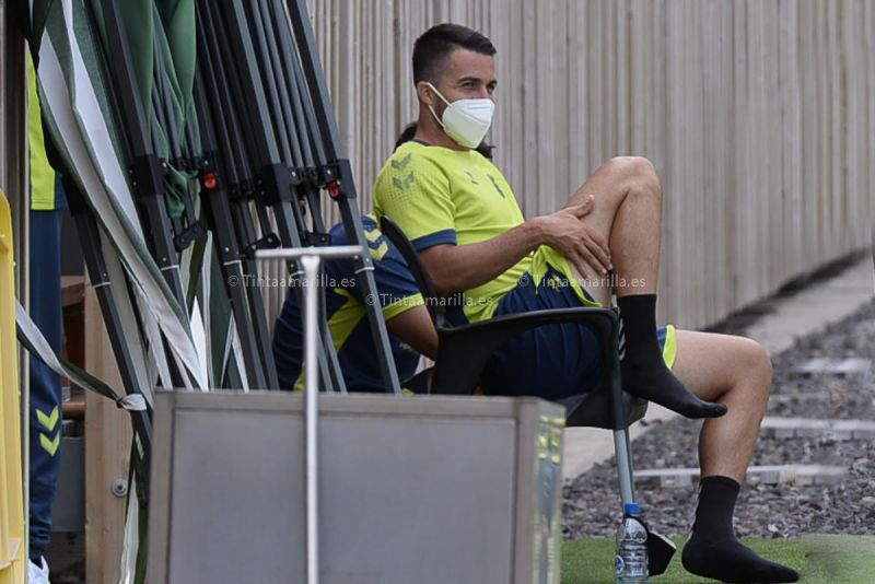 "Me falta ser el Kirian del filial, más suelto y juguetón"