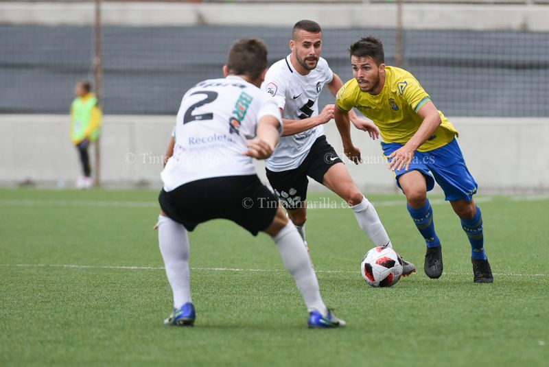 Kirian recuerda su cruce con el Burgos