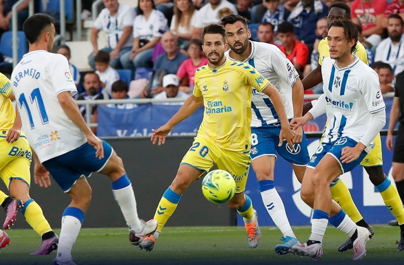 1-0: La UD regresa con una derrota mentirosa