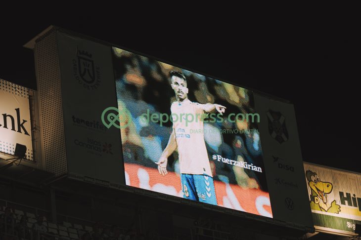 Kirian se cita en marzo con la afición del Heliodoro