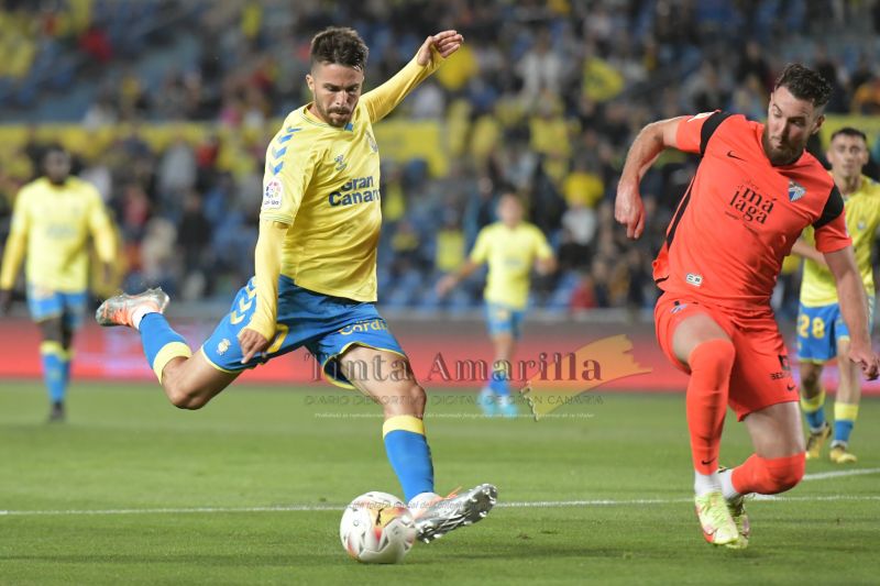 21 victorias como local ante el Málaga en tres dimensiones