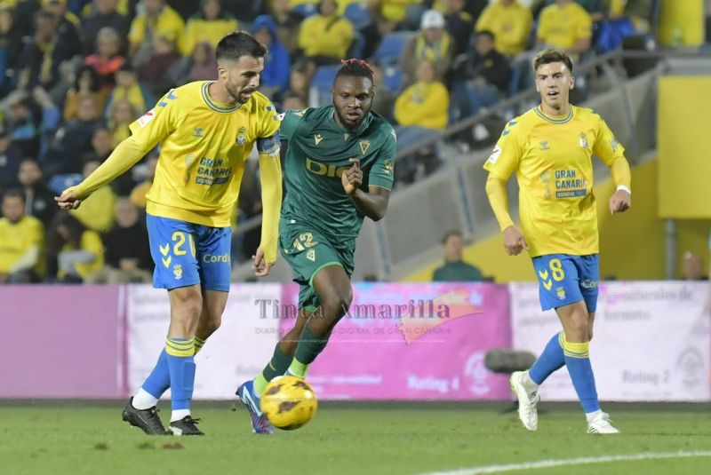 Kirian, otra baja para visitar al Athletic 