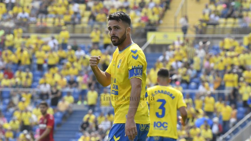 Los Liga concede a Kirian el MVP de enero en Primera