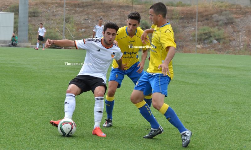 Kirian, Fabio y un cruce copero con el Valencia