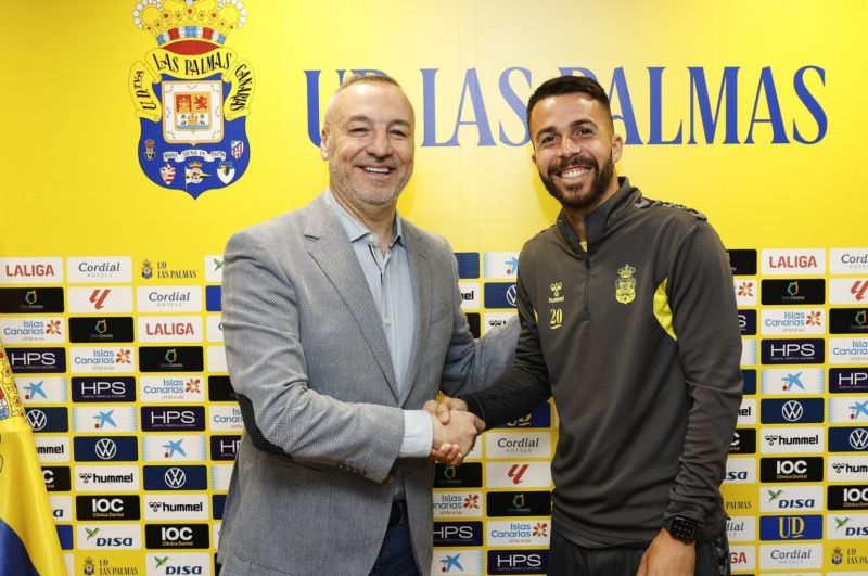 "Estamos felices, queríamos seguir en la UD"