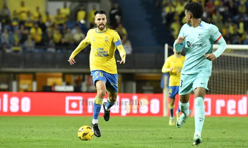No hay tanto balón para un Barça-Las Palmas