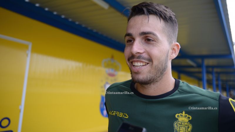 "El filial tiene ahora más llegadas y comete menos errores"