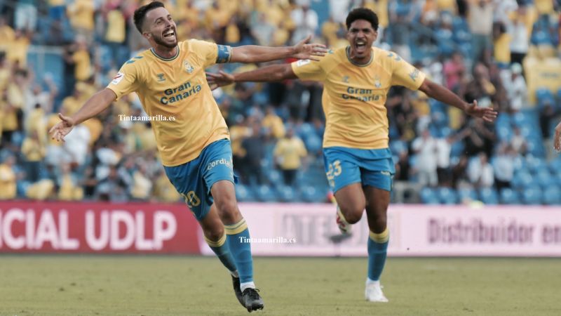 Kirian Rodríguez es el nuevo B-52 de la Liga