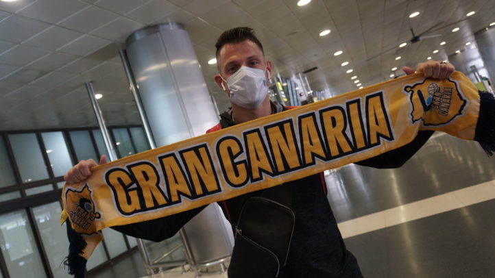 Kramer, deseando empezar en la Liga ACB