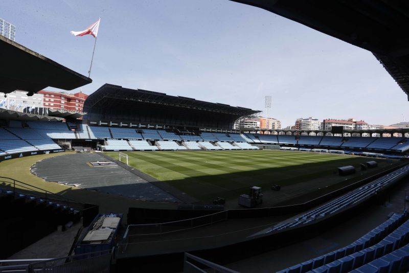 Proponen un aforo 'de quita y pon' para que Balaídos poder ser sede del Mundial 2030