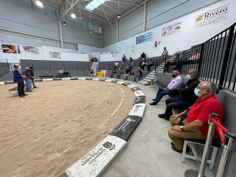 La lucha canaria busca su botón de reinicio