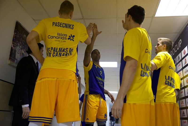 Primero, Fuenlabrada; luego Jerusalén o Zenit