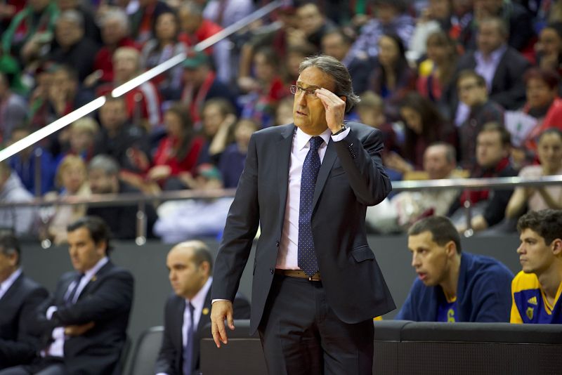 "Supimos leer la dureza del Lokomotiv"