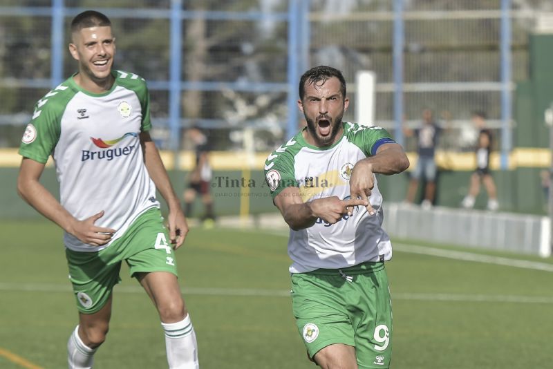 1-0: No diga gol, diga Santi Domínguez