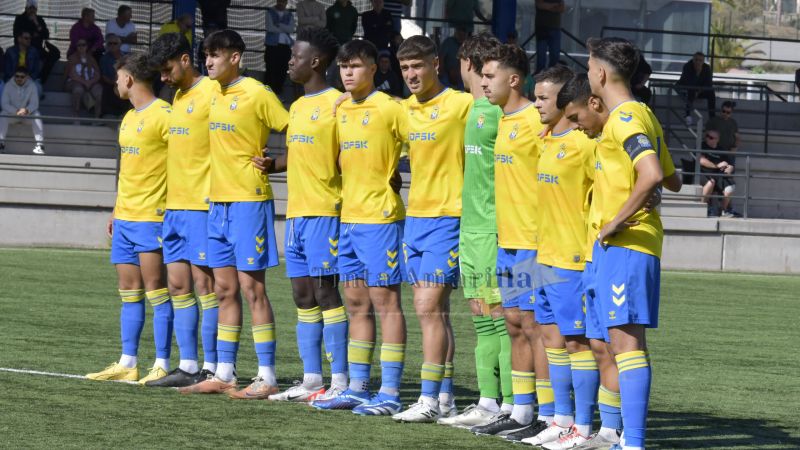 La cabeza del grupo canario, como el camarote de los Marx