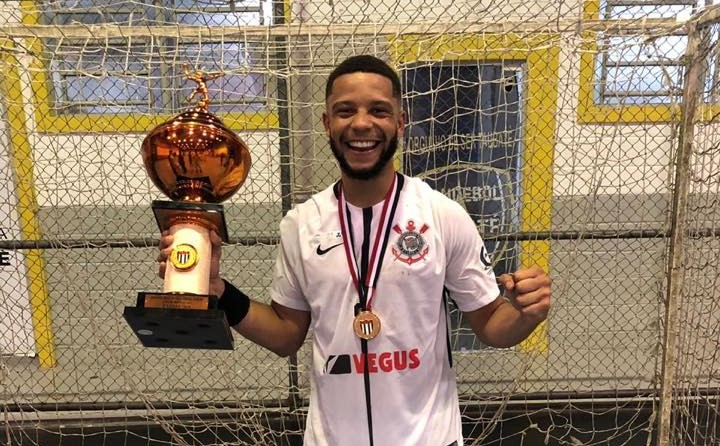 Lucas Mendes, nuevo brasileño del Gáldar