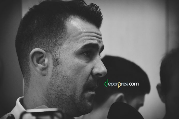 López Garai coloca al Tenerife en el vagón delantero