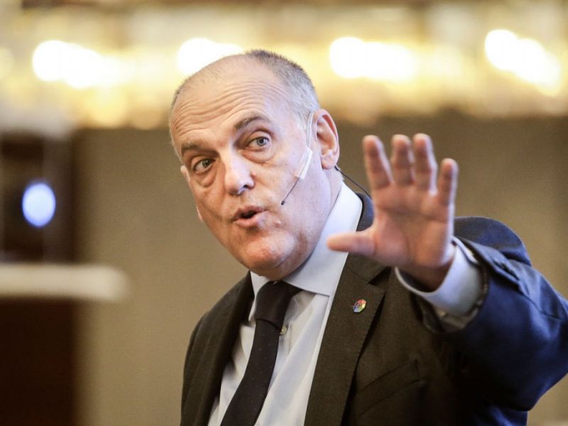 "Tiene más peligro ir a la fábrica o pescar que jugar a puerta cerrada"