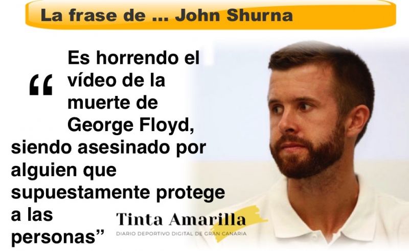 Shurna espera el tiro de gracia al racismo