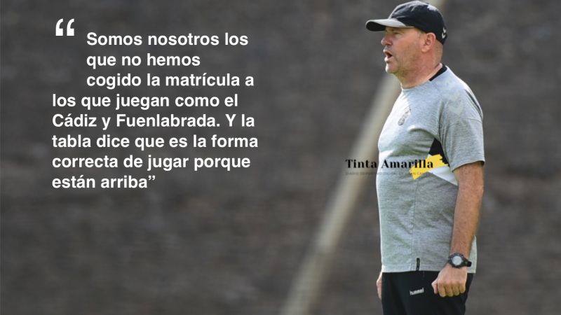 "Si hay intensidad, se impone la calidad"