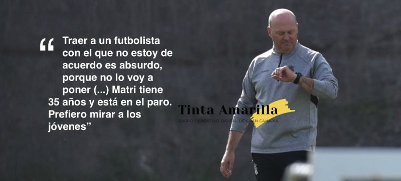 "Si no damos el 100% somos peores al resto"