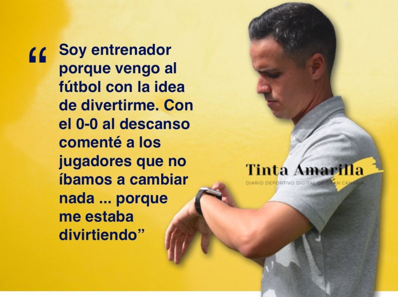 Oujo transmitió la píldora de la confianza