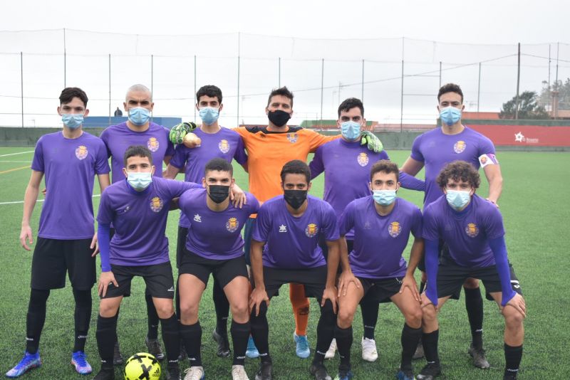 2-1: El Yaiza tendrá que remontar una mínima desventaja