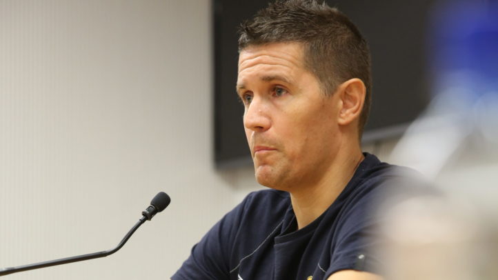 "Soy nuevo aquí y no entiendo aún la magnitud del derbi"