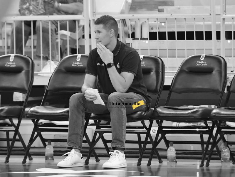 Lakovic relaja la euforia: "No hay que obsesionarse con la Copa"