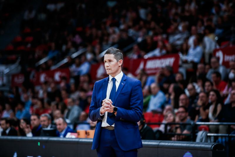 Lakovic lamenta los errores en ataque y la intensidad defensiva del último cuarto