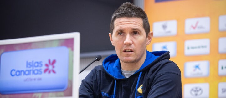 Lakovic espera atacar al Madrid con juego en "transición más que en estático"