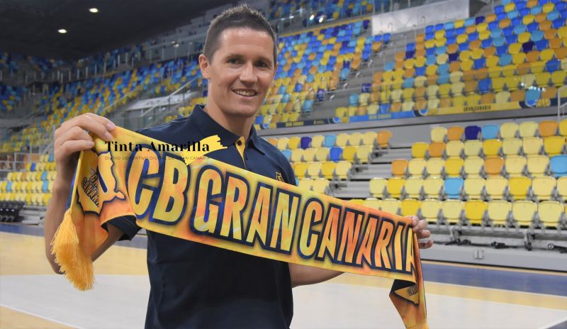 "Quiero apasionar al aficionado del Granca"