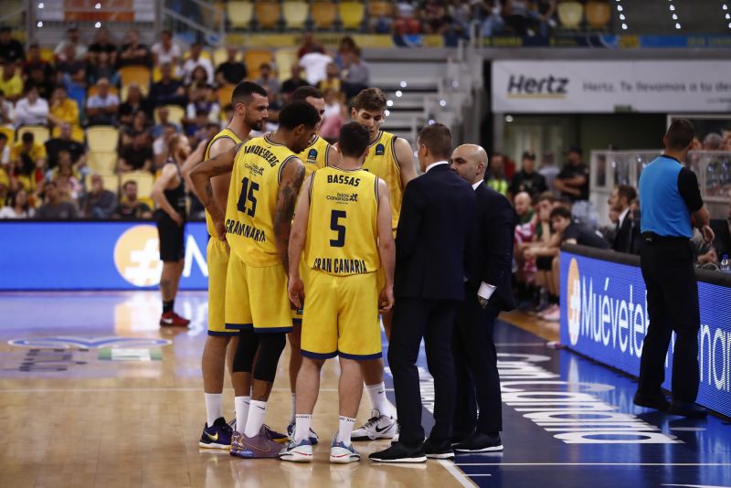 Lakovic reconoce que el último cuarto ante Slask dejó un "sabor agridulce"